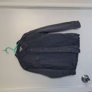 No longer available Donated to fire family victims Sleeve button down shirt